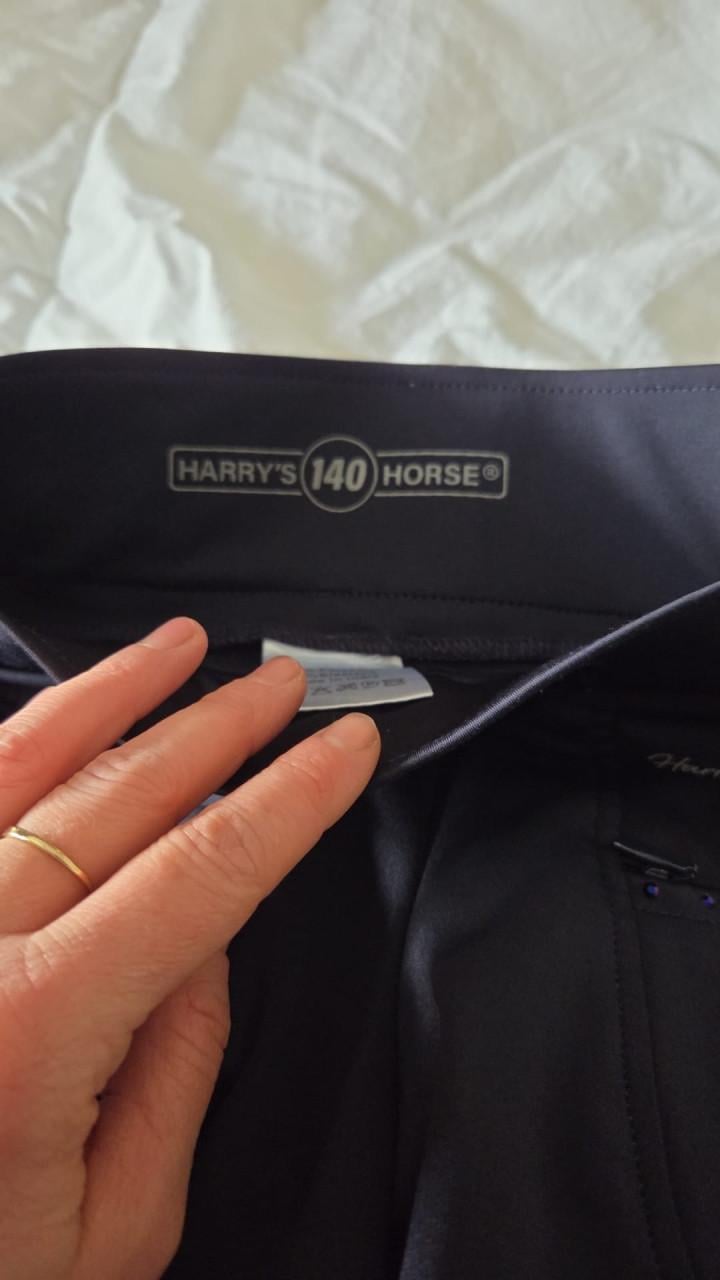 Paardtij kleding en laarzen