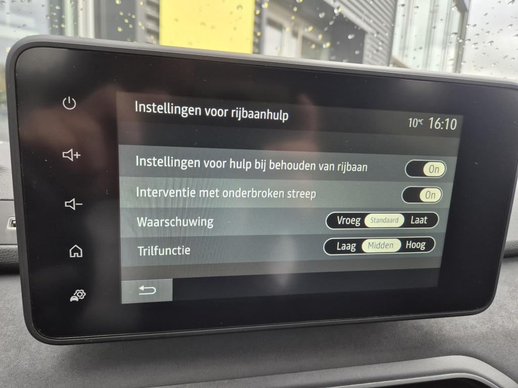 Dacia Jogger 1.6 hybrid automaat 140 extreme 7 pers. camera, blind spot det