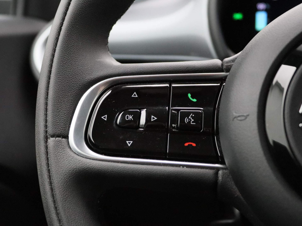 Fiat 500 icon 42 kwh | navigatie | ecc | parkeersensoren | lichtmetalen vel