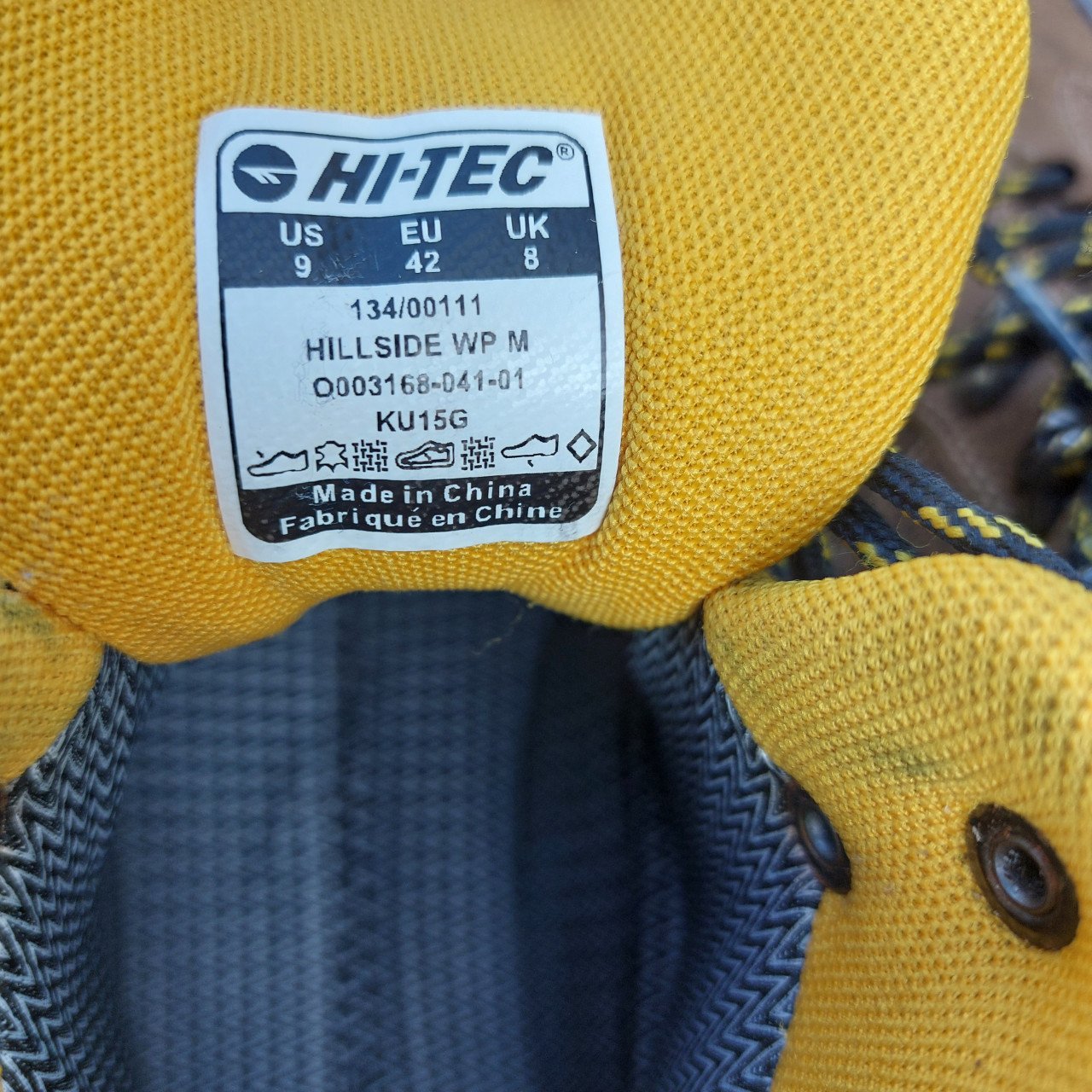 Hi Tec wandelschoenen