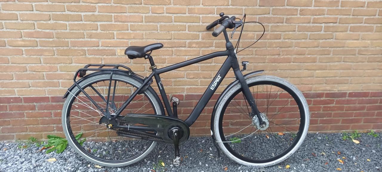 Gazelle Esprit fiets