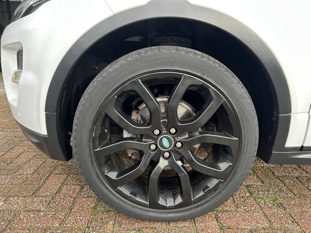 Land Rover Range Rover 2.0 si 4wd prestige