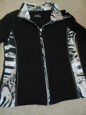 Z.G.A.N. DAMES VEST MERK RABE MT 40