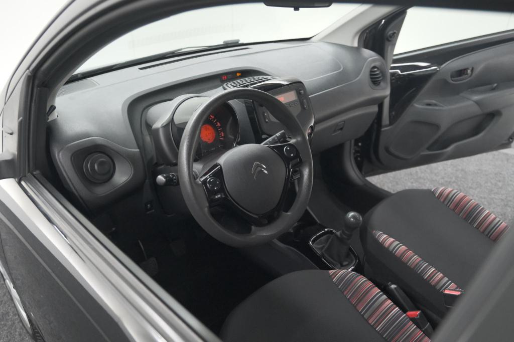 Citroen C1 1.0 vti feel | bluetooth | airco | snelheidbegrenzer | 5 deurs