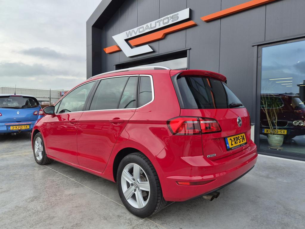 Volkswagen Golf Sportsvan 1.4 tsi highline
