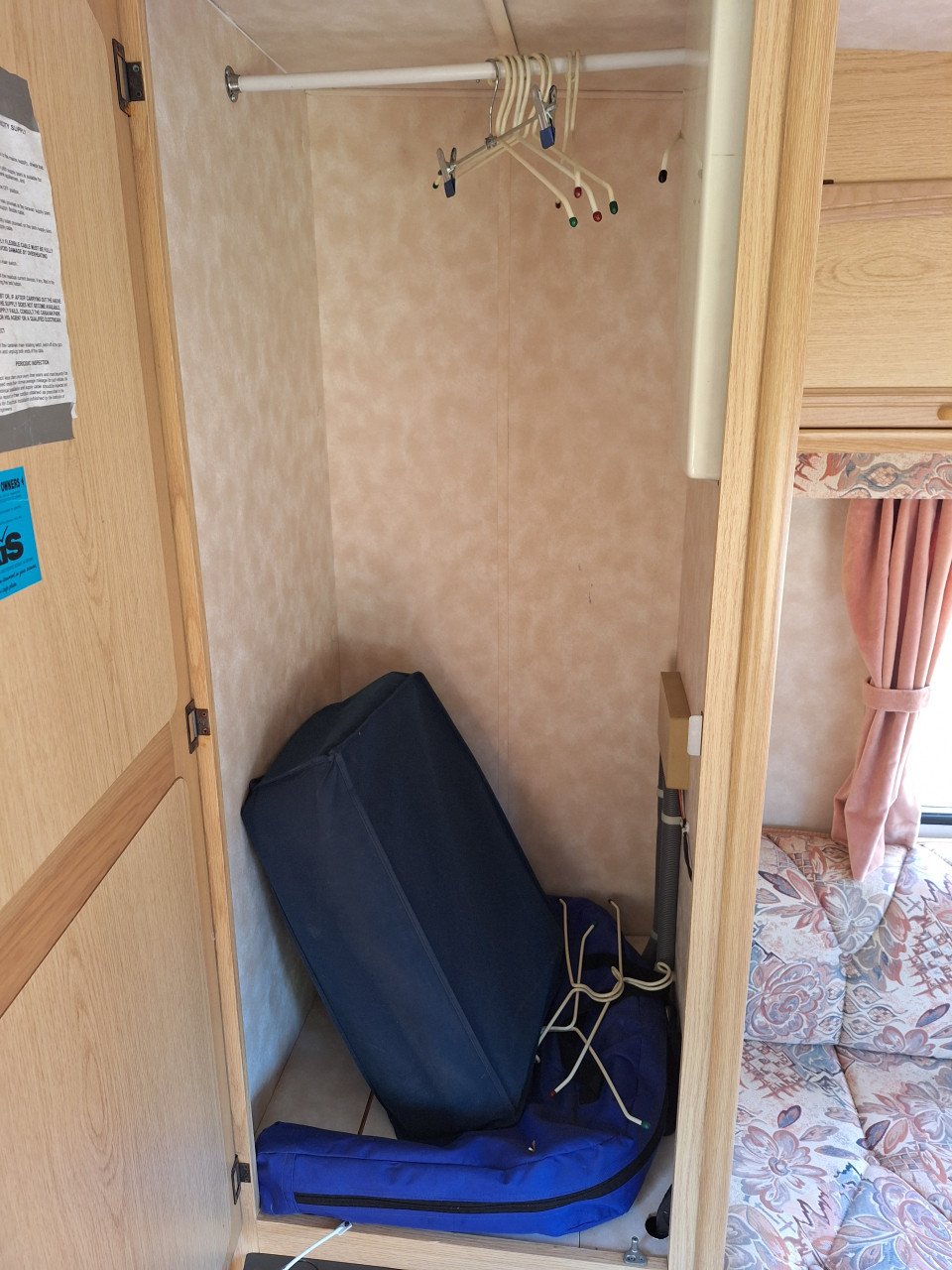 Caravan pentara compass 360 bwjr 2000