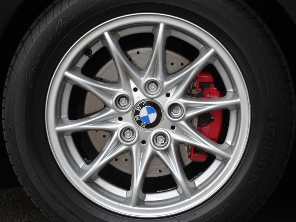 BMW Z4 roadster 2.2i s automaat | leder