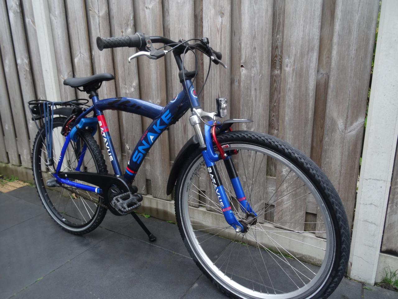 Batavus Snake jongensfiets 26” – klaar om te rijden!