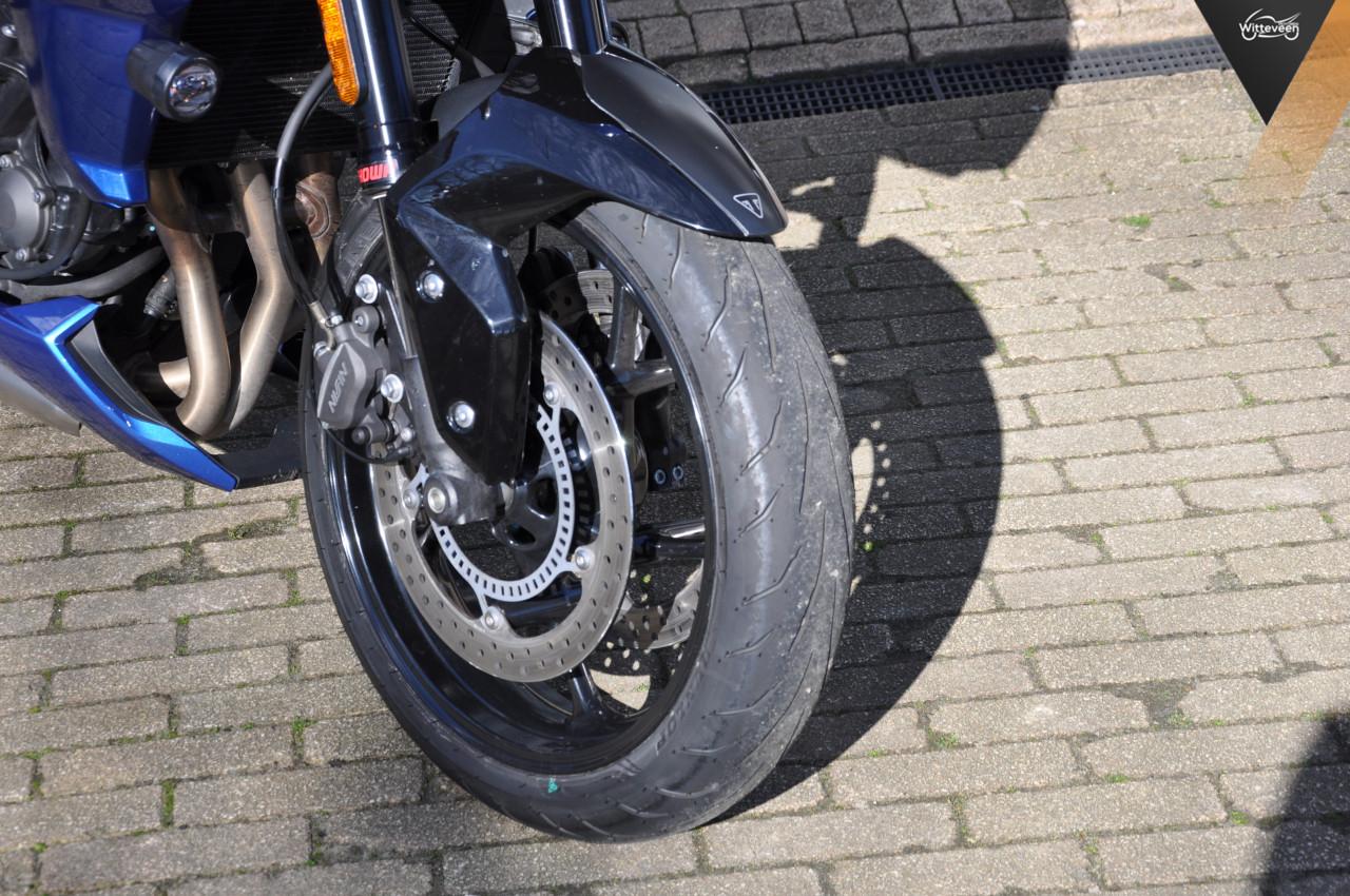 Triumph Tiger Sport 660