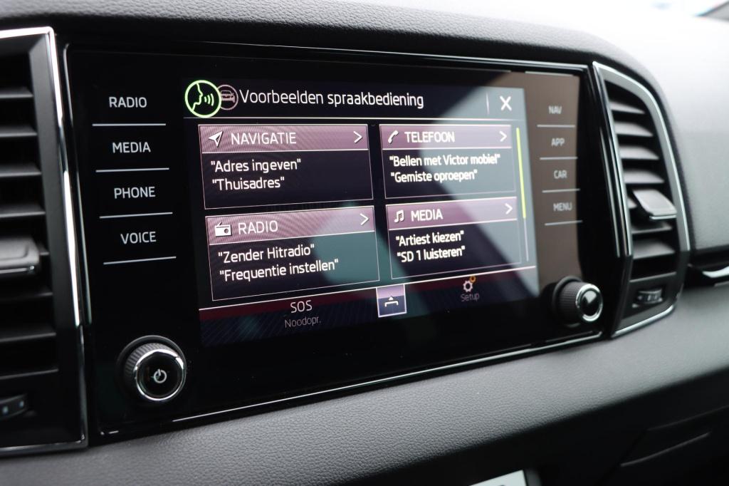 Skoda Karoq 1.5 tsi act style 150pk dsg7