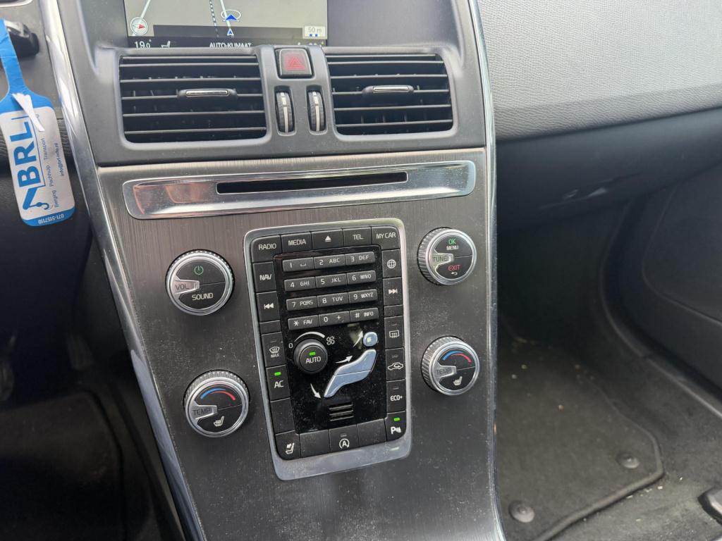 Volvo XC60 2.0 d3 automaat motor defect