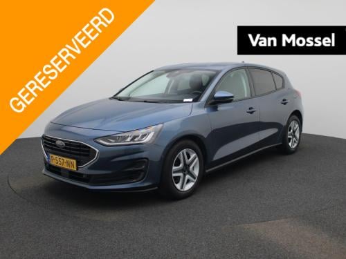Ford Focus 1.0 ecoboost connected | climate control | adaptive cruise contr
