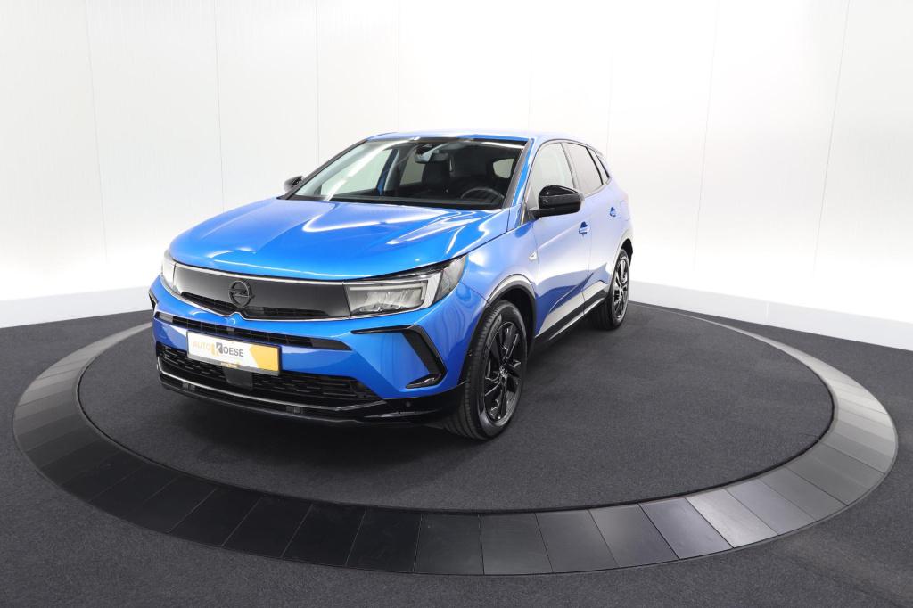 Opel Grandland 1.6 turbo plug-in hybrid 225 gs | adaptieve cruise control |