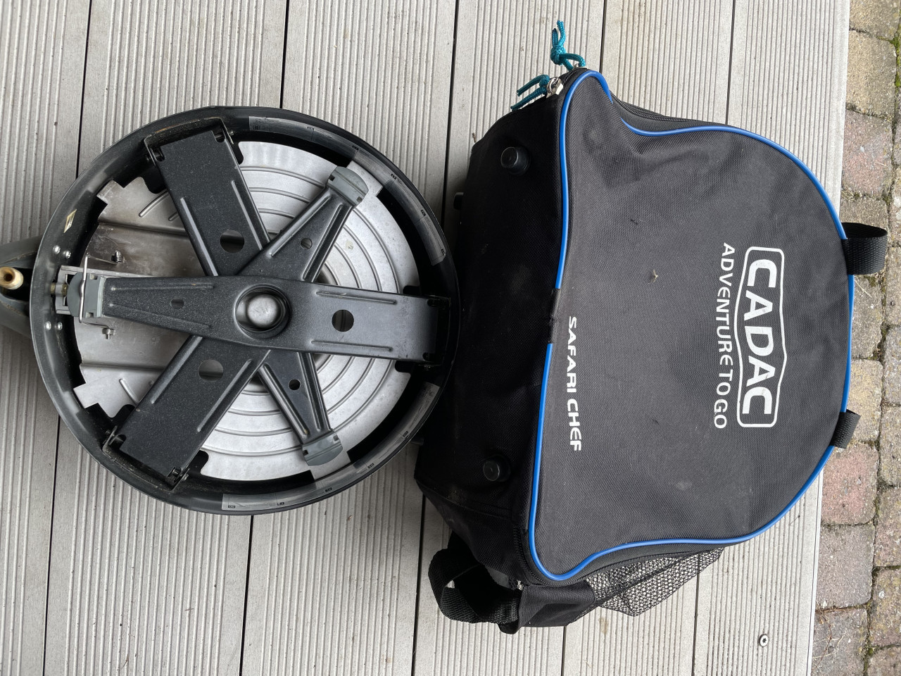 Te Koop Cadac Safari Chef Adventure to go