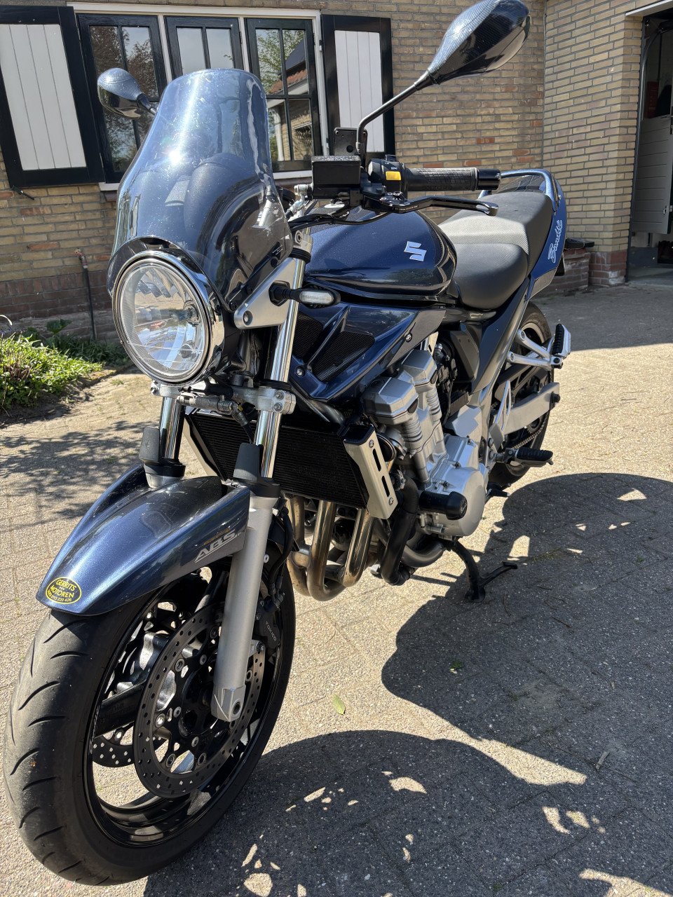 Suzuki Bandit 650 ABS 2007