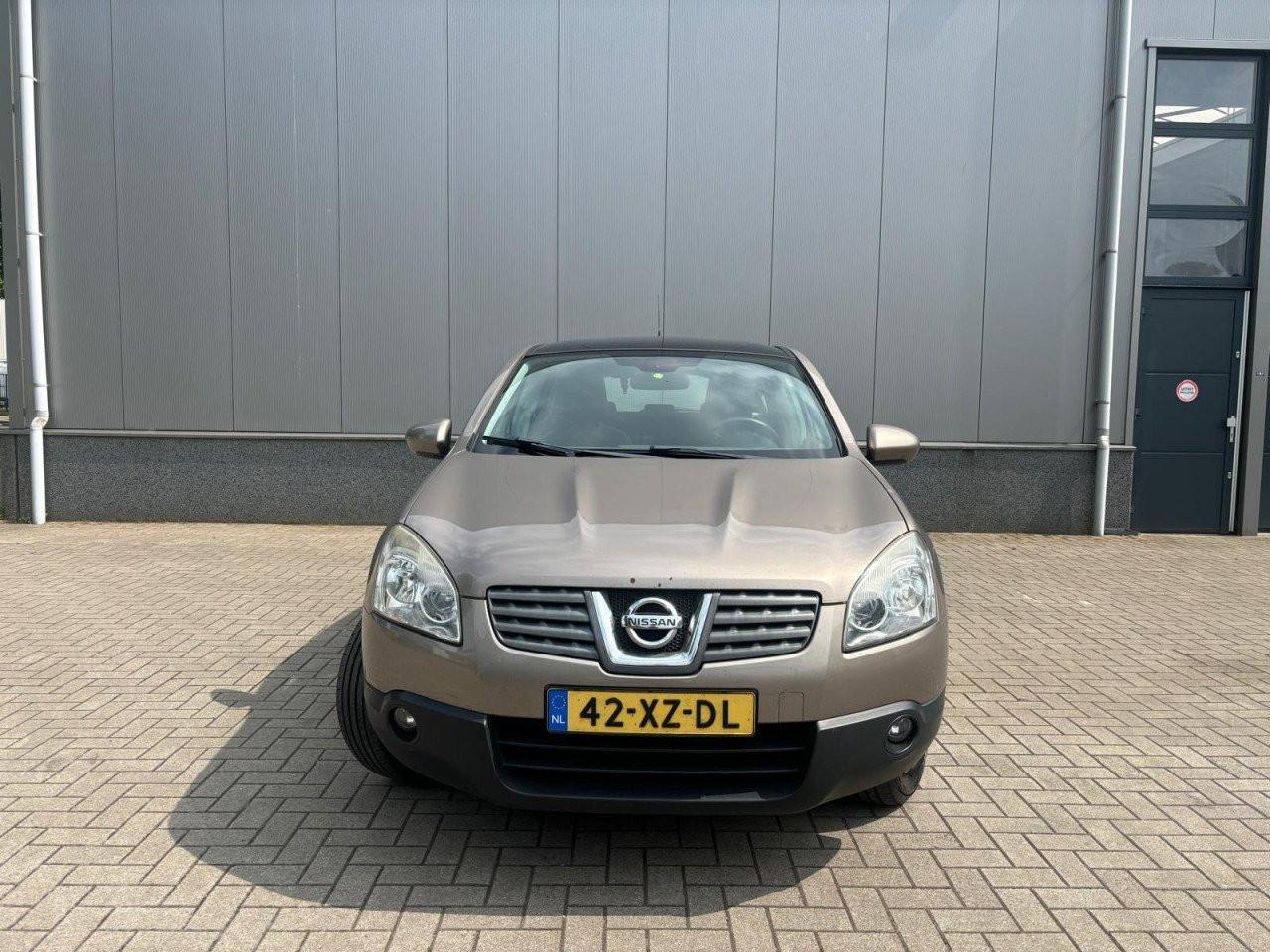 Nissan Qashqai -2.0 Tekna Pack