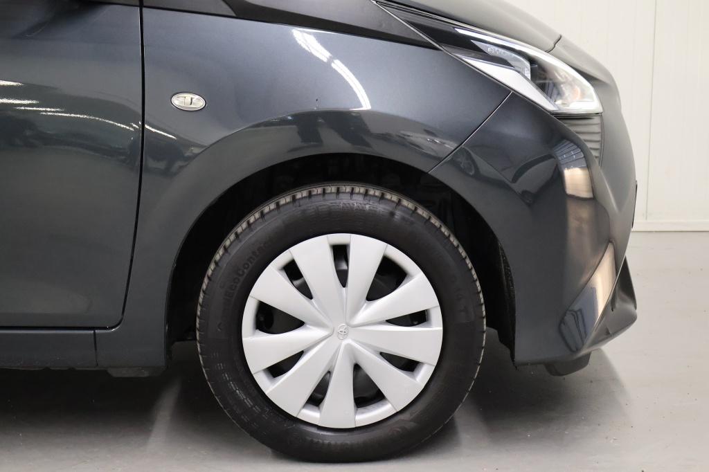 Toyota Aygo 1.0 vvt-i x-fun