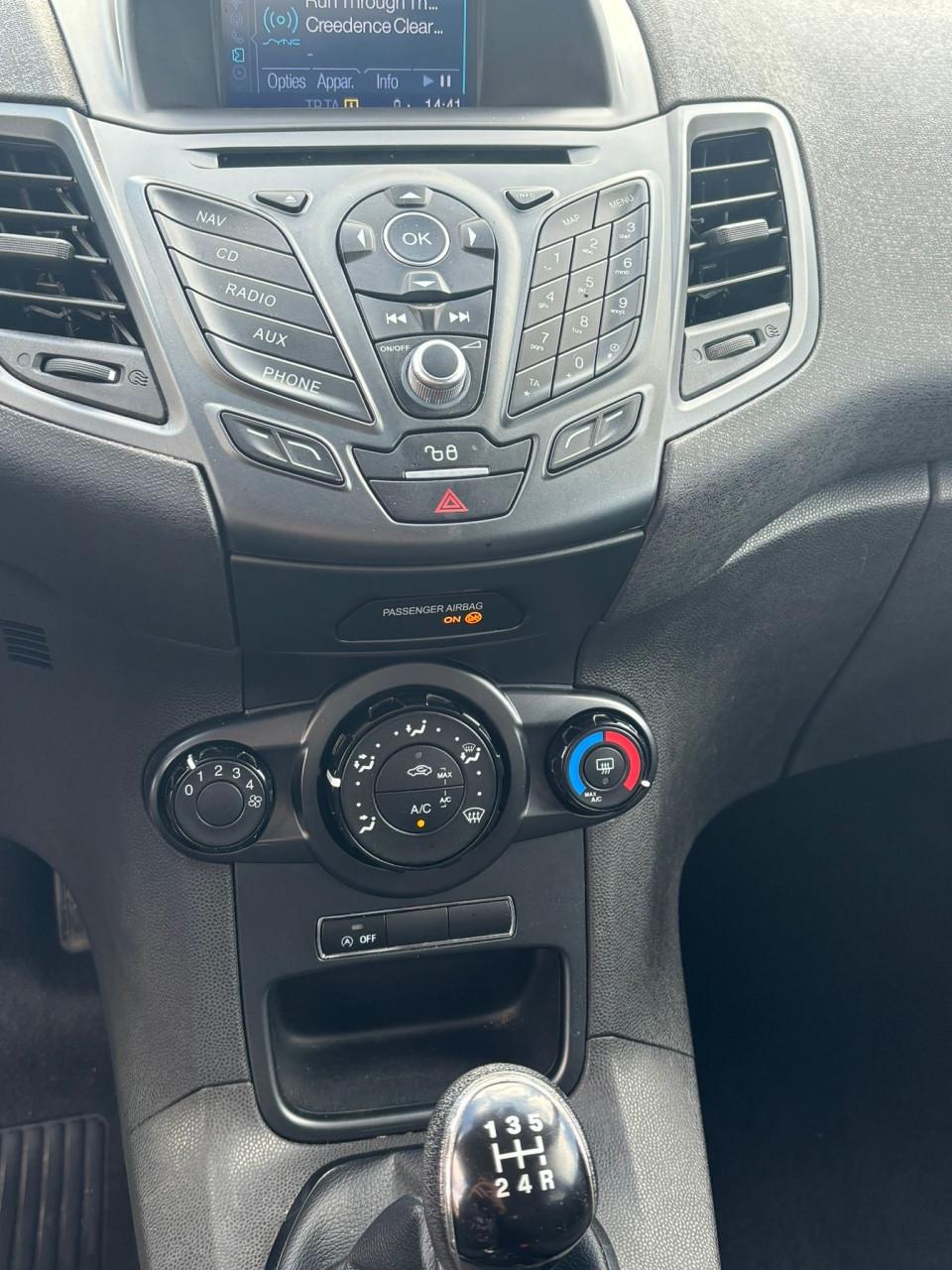 Ford fiesta 2017