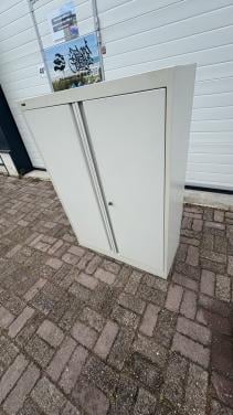 Ahrend Stalen Kast