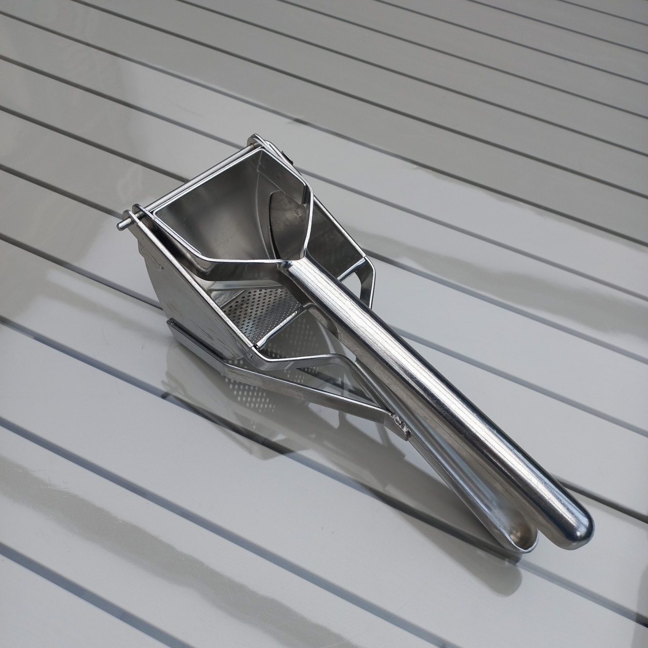 Professional Pureepers roestvrijstaal 30 x11cm.