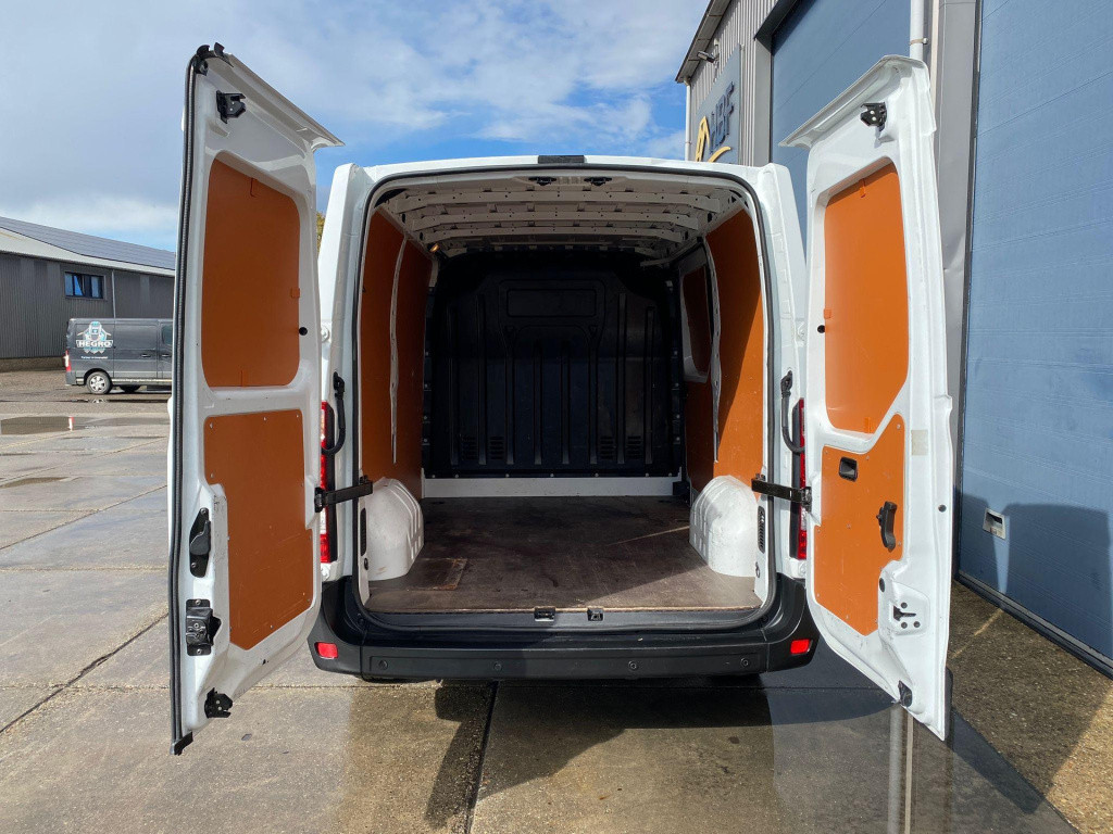 Opel Movano 2.3 cdti l1h1 airco / cruise controle / navi / n.a.p / euro 6