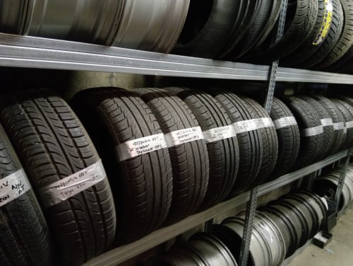 Partij of p/st Aanhangwagen banden 14 inch. Velgen 13 & 14 inch 4x100 5x112