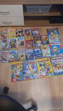 Donald Duck Pockets