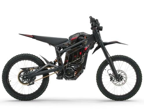 TALARIA STING PRO elektrische brommer