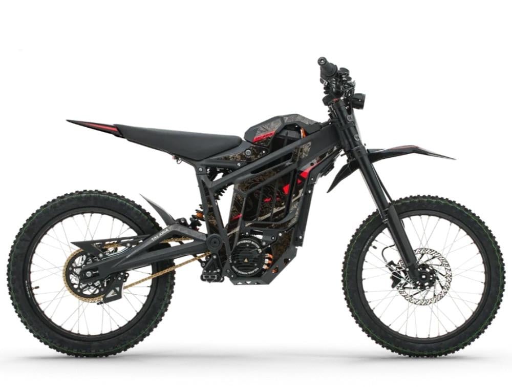 TALARIA STING PRO elektrische brommer