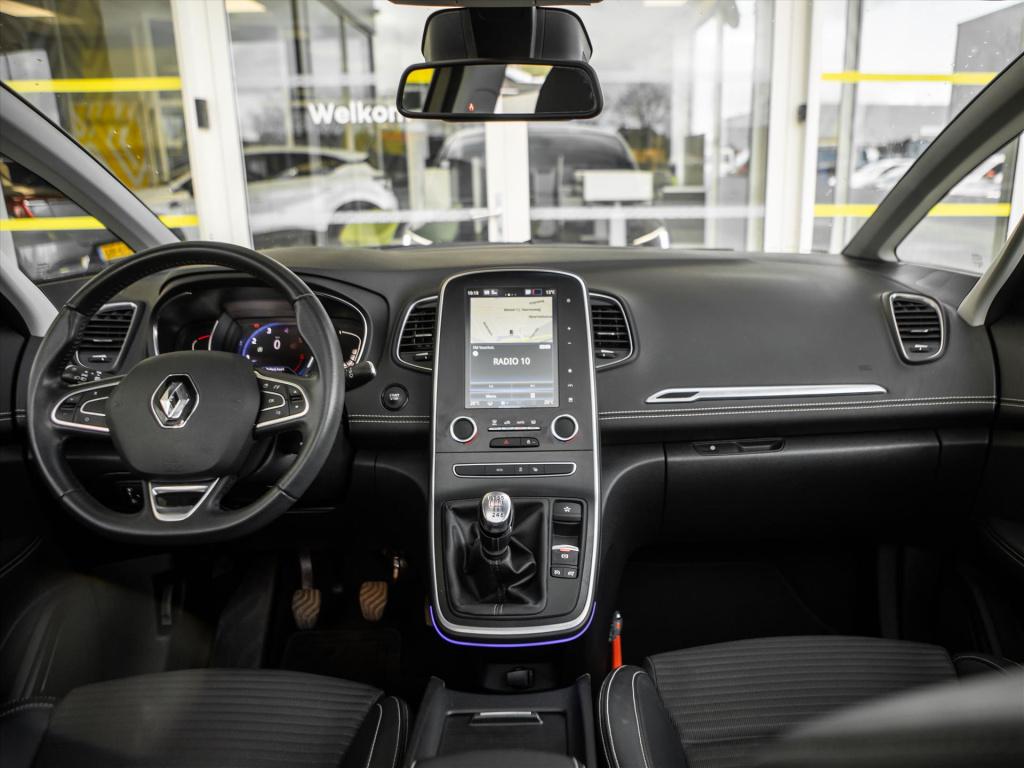 Renault Scenic 1.3 tce 140pk intens | panoramadak | trekhaak | camera | cru