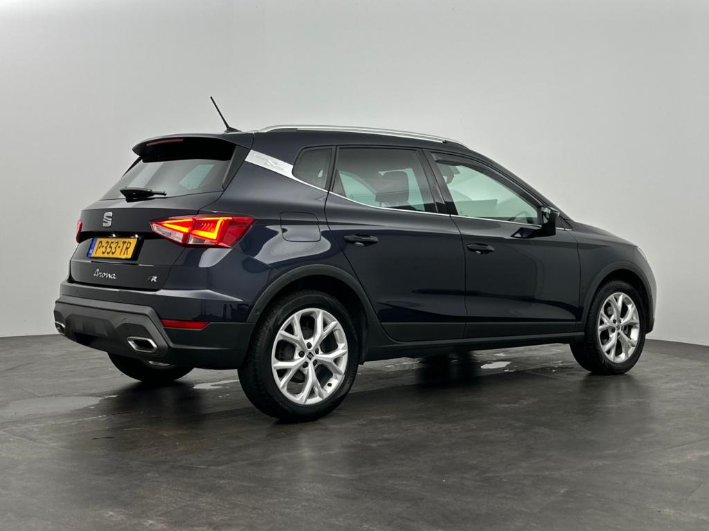 Seat Arona 1.0 tsi fr business intense | licht metalen wielen