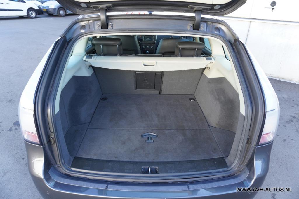 Saab 9-3 sport estate 1.8t vector
