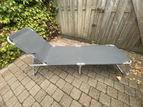 Stretcher grijs