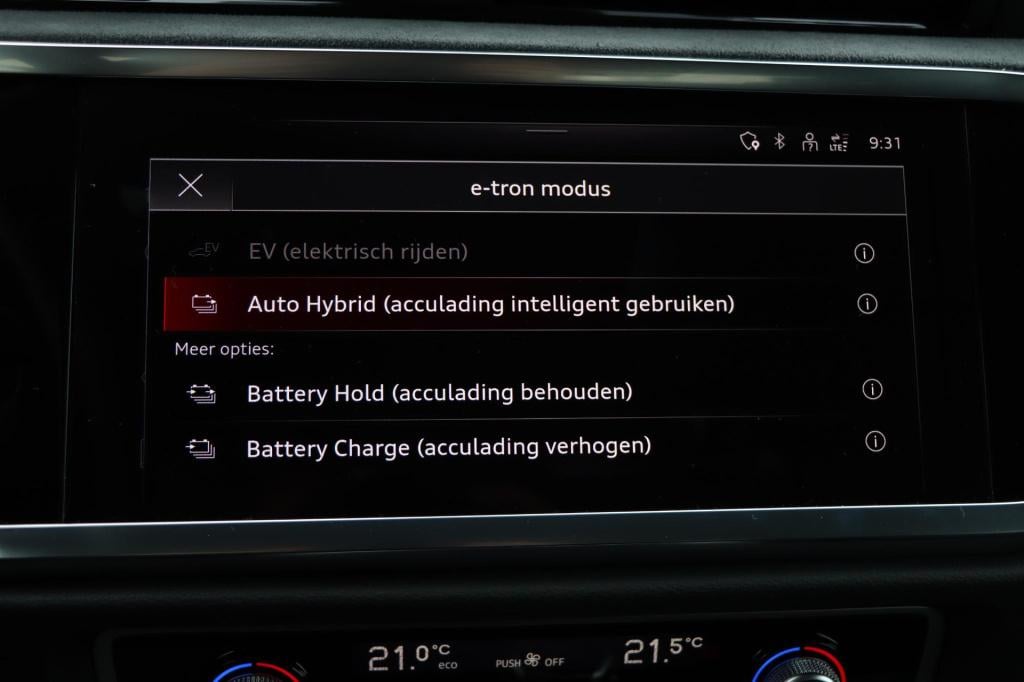 Audi Q3 45 tfsi e advanced edition 245pk s-tronic