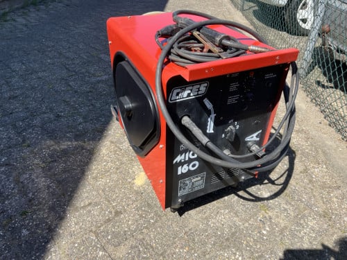 Co2 lasapparaat 220 volt