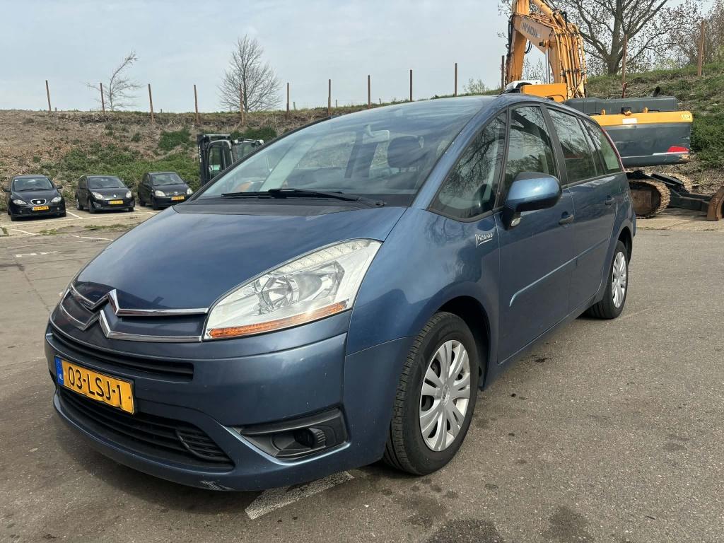 Citroen Grand C4 Picasso 1.6 vti image 7p.