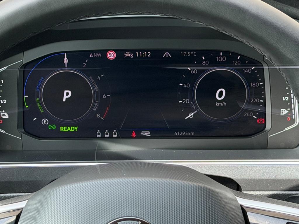 Volkswagen Tiguan 1.4 tsi ehybrid r-line business+