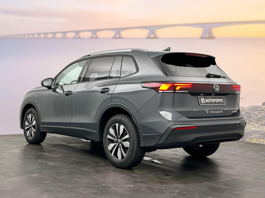 Volkswagen Tiguan limited edition 1.5 ehybrid 150 kw / 204 pk suv 6