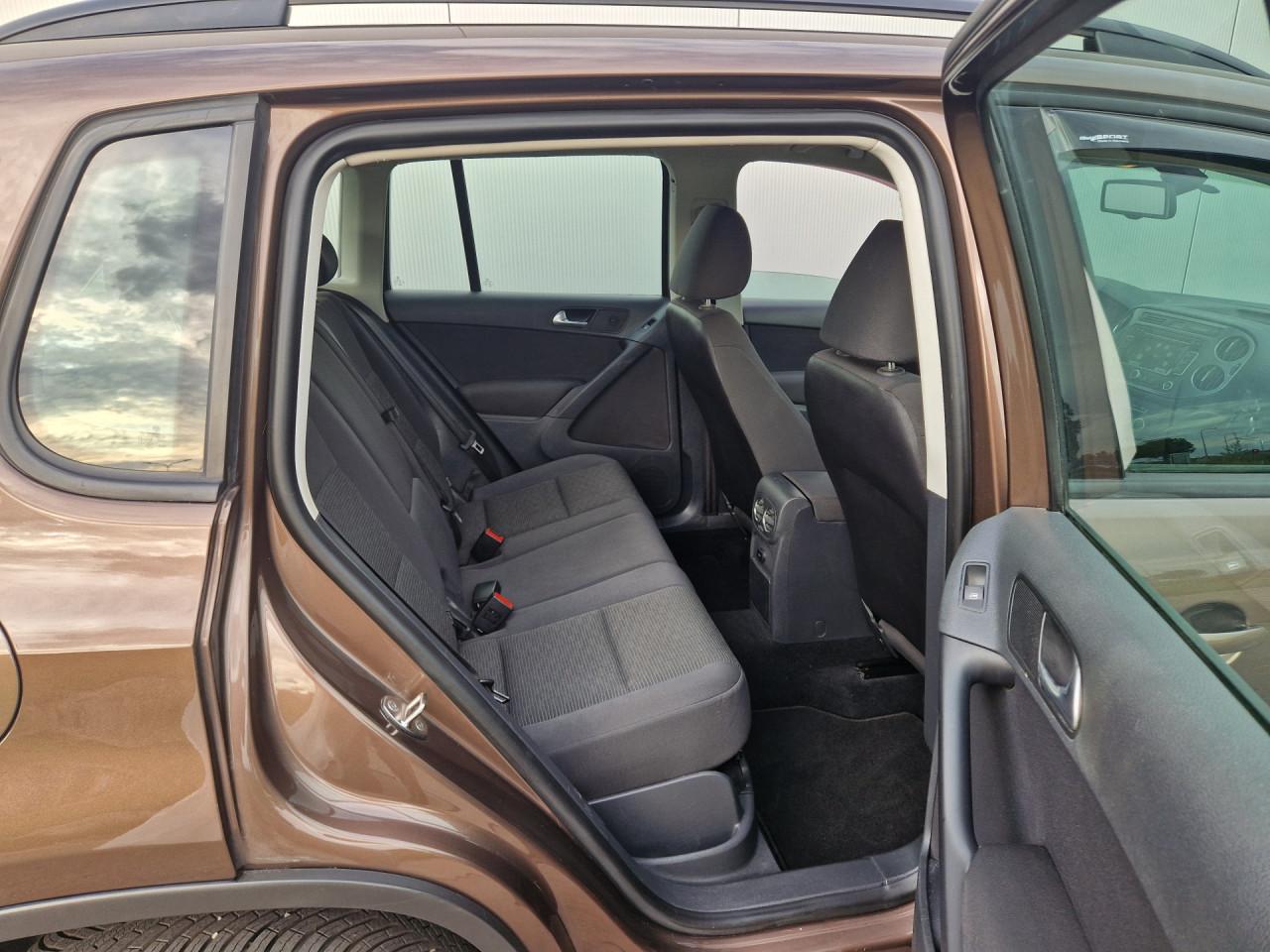 Volkswagen Tiguan 1.4 TSI Comfort&Design