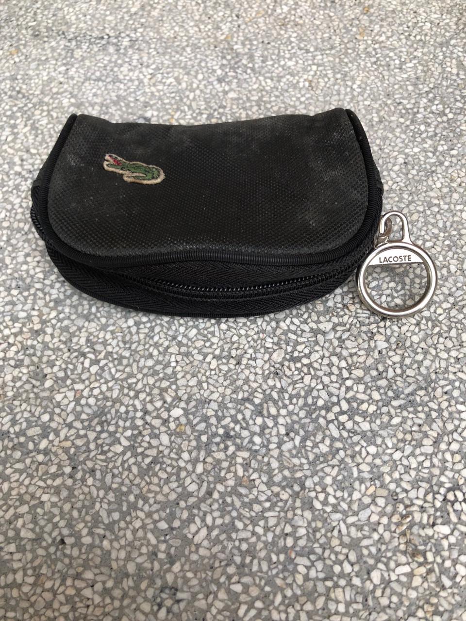 Lacooste tasje.