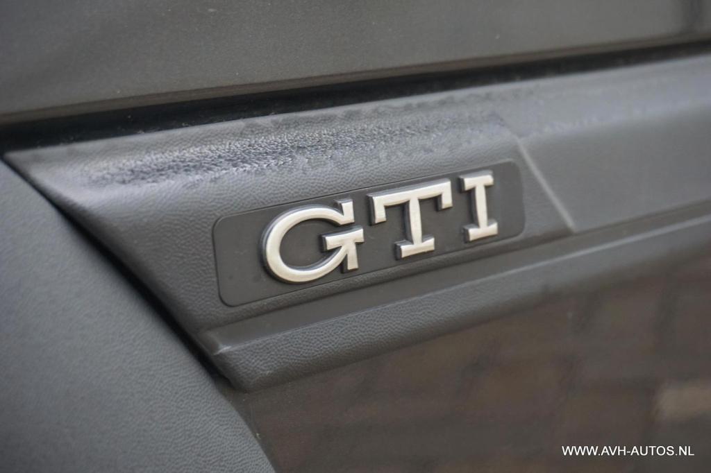 Volkswagen Golf 2.0-16v gti, 110 kw, origineel nl-auto!!
