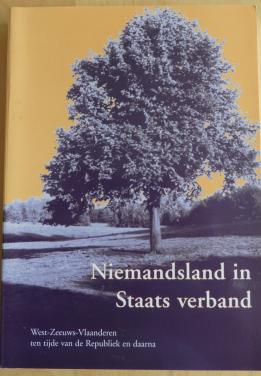 Niemandsland in Staats verband, geschiedenis van West Zeeuws-Vlaanderen