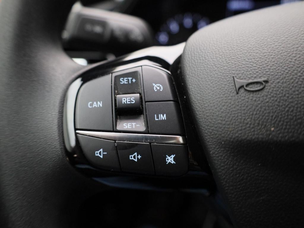 Ford Fiesta 1.0 ecoboost connected