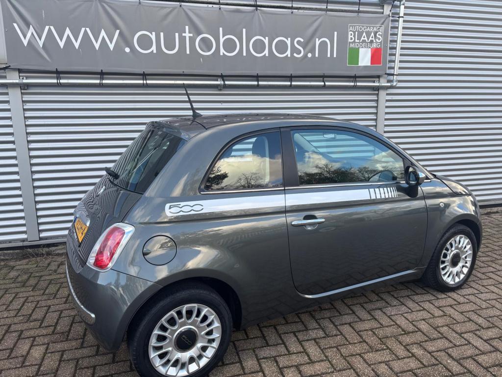 Fiat 500 0.9 twinair easy