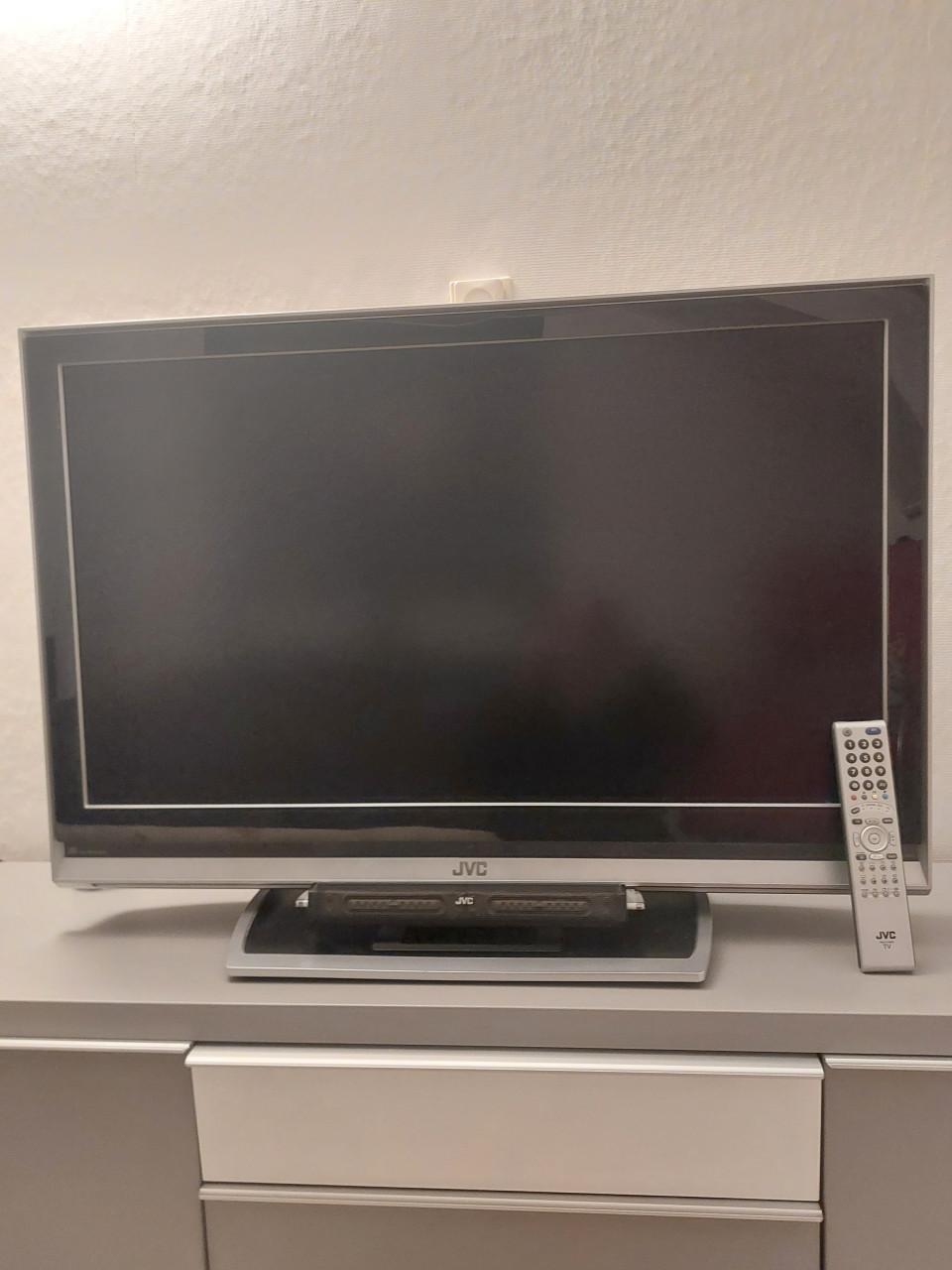 TV, audio en toebehoren JVC