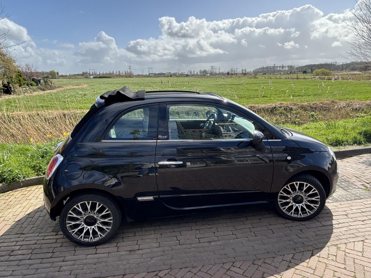 Fiat 500C 0.9 Twin Air cabrio