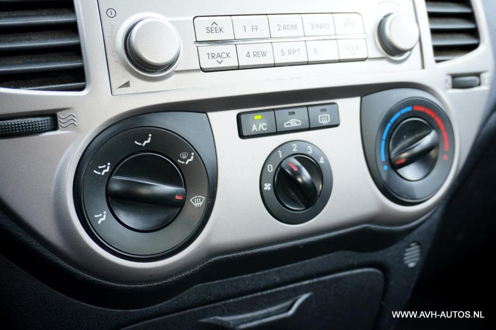 Hyundai I 20 1.2i dynamicversion