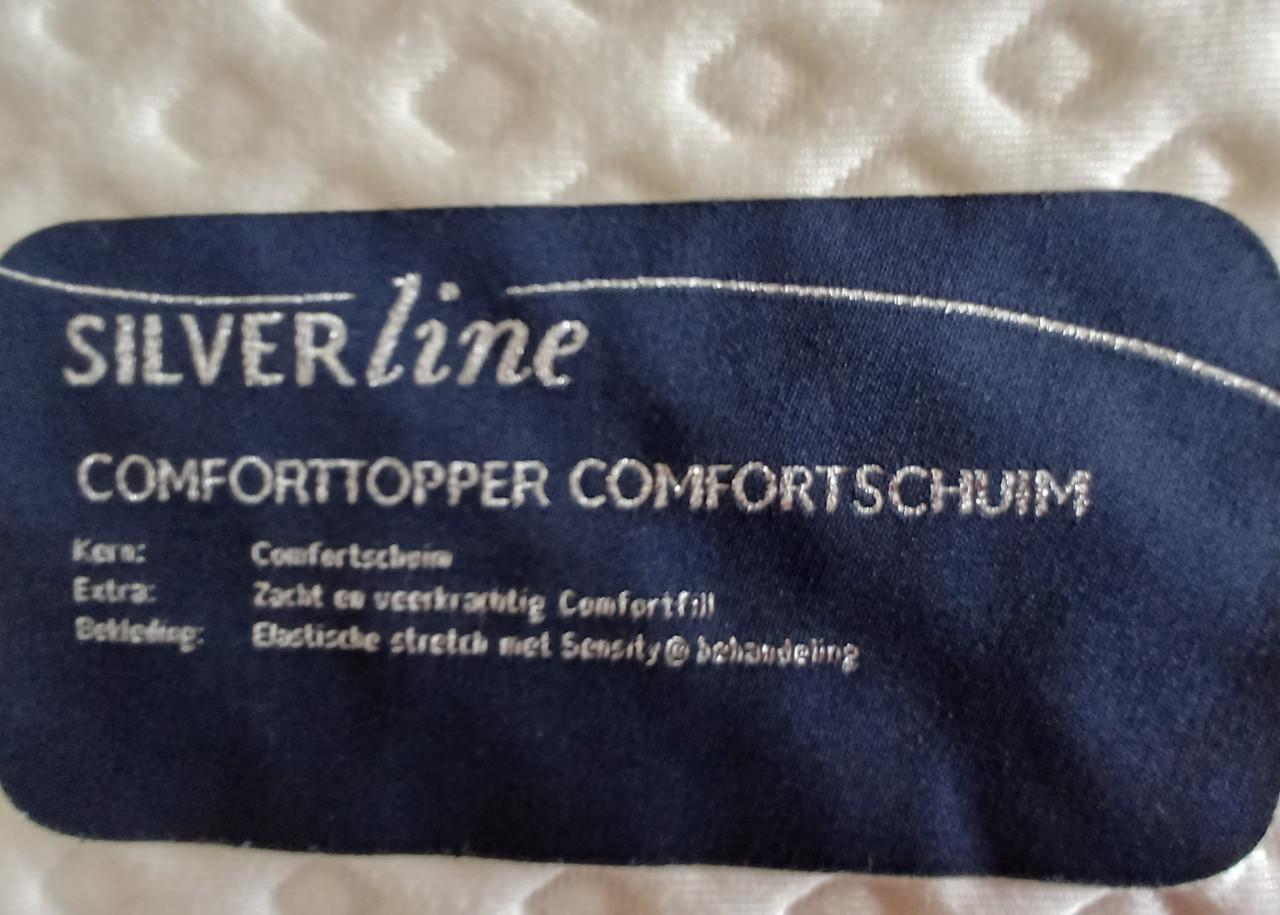 Auping elektrisch verstelbare boxspring