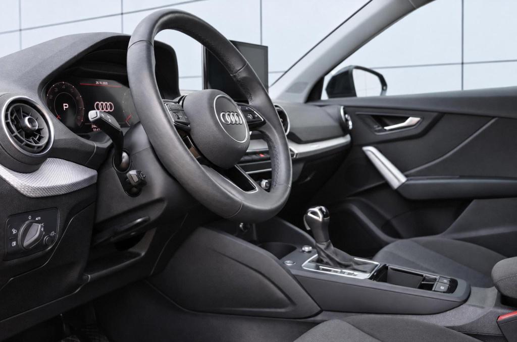 Audi Q2 35 tfsi s edition 150pk s-tronic