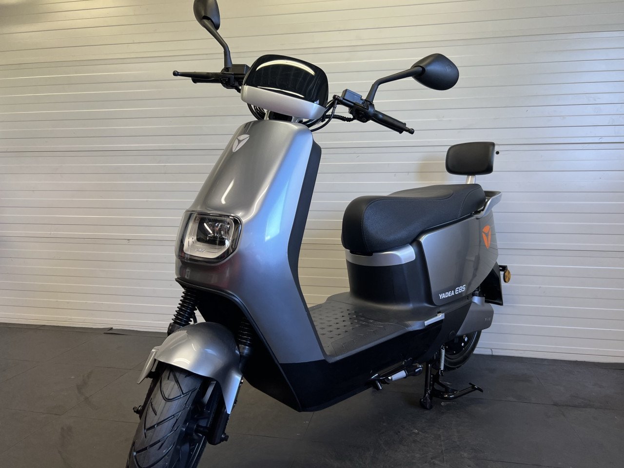 Yadea E8S E-scooter weer op voorraad slechts €1998,- all in!